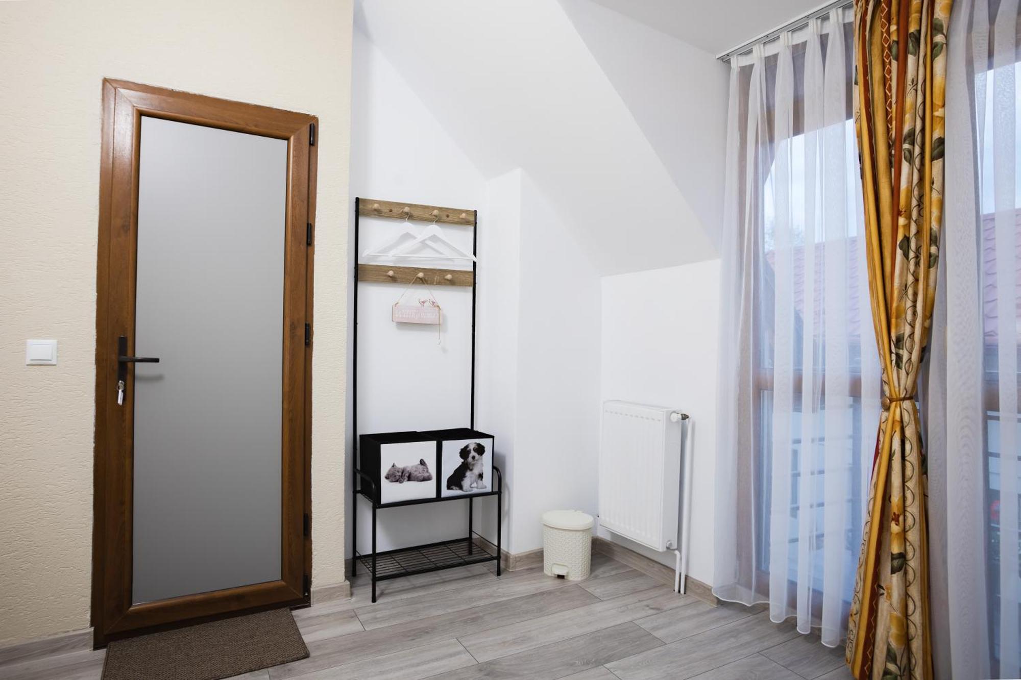 Christian Haus Sibiu Hotel Exterior photo